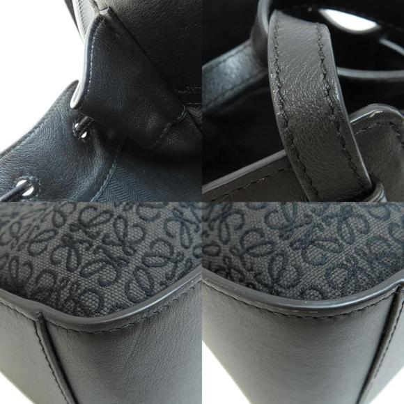 LOEWE Hammock Handbag in Calf Leather - Picture 9 of 11